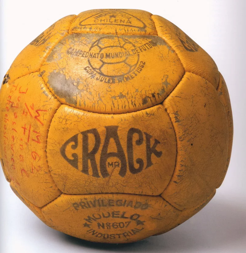 post card Balon Chile 1962.webp